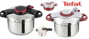 Mejores olla express tefal 8 litros