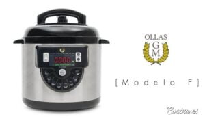 Mejores olla gm f plus