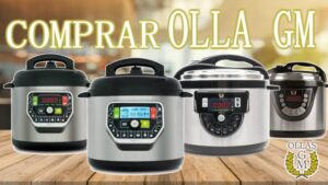 Olla gm horno que puedes comprar en Internet – mejores