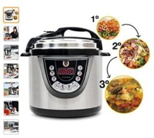 Opiniones y reviews de cubeta olla gm d para comprar – Los más solicitados