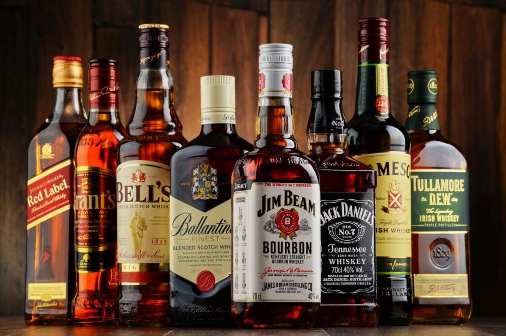 los mejores whiskys