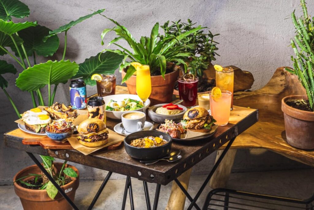 Los mejores brunch de Barcelona