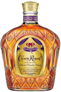 Whisky Crown Royal