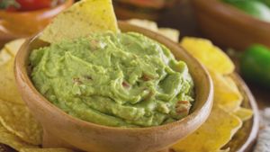 Como hacer Guacamole