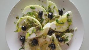 Como hacer Ensalada de cedro