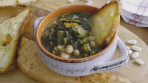 Como hacer Toscana Ribollita