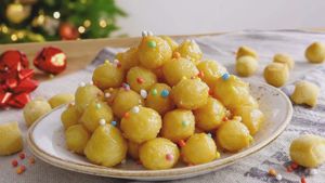 Como hacer struffoli