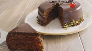 Como hacer torta Sacher